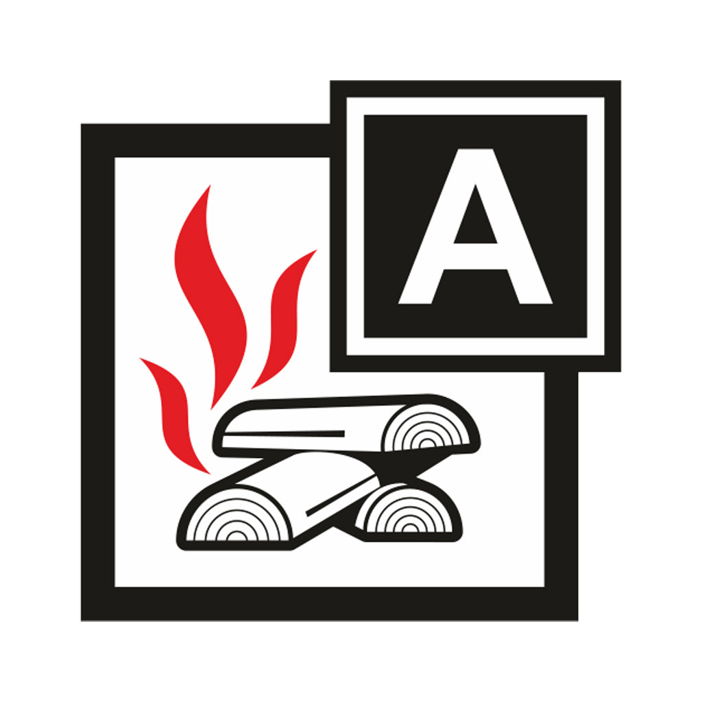 Grease fire extinguisher GPN-2x-ABF/M