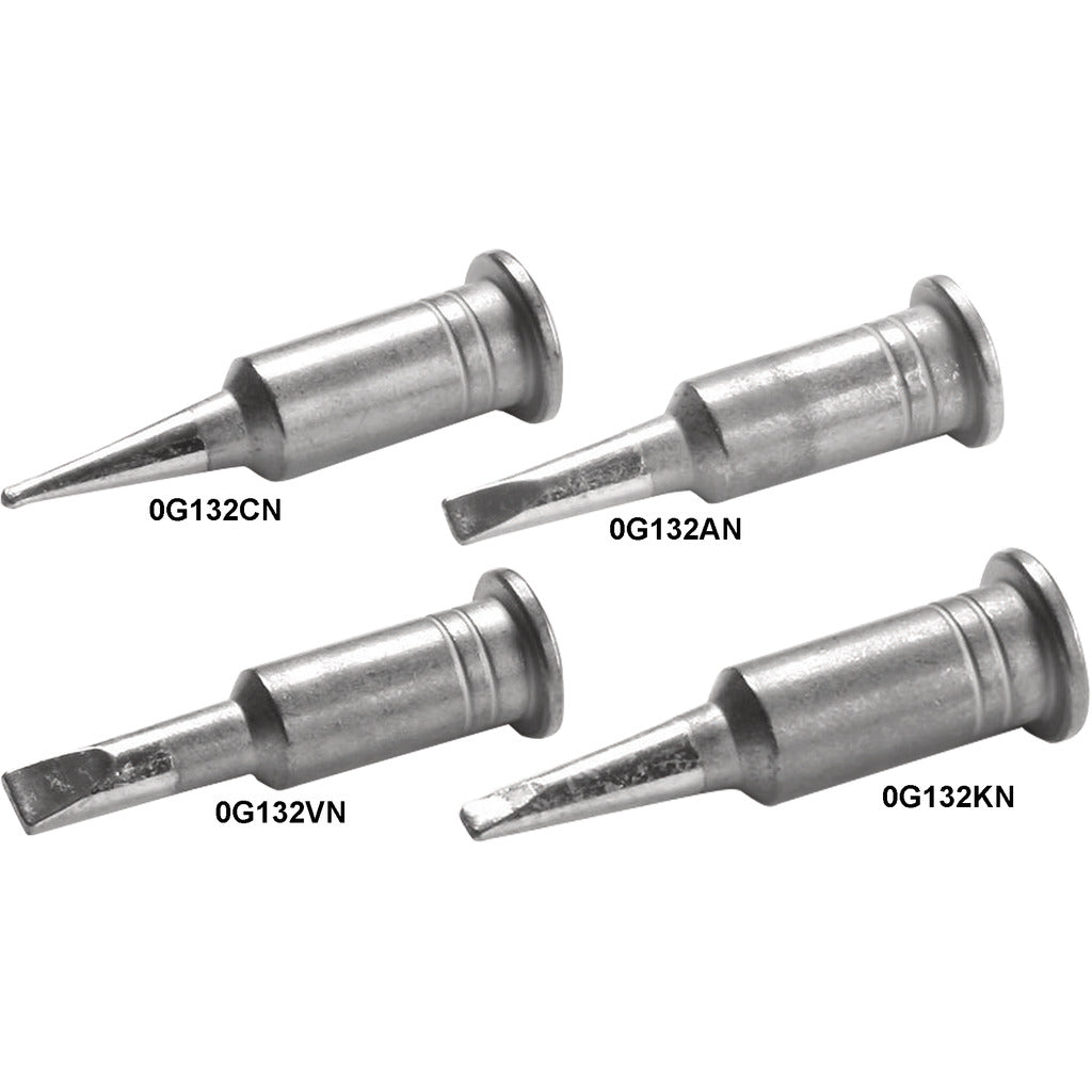 Permanent soldering tip / Series G 132