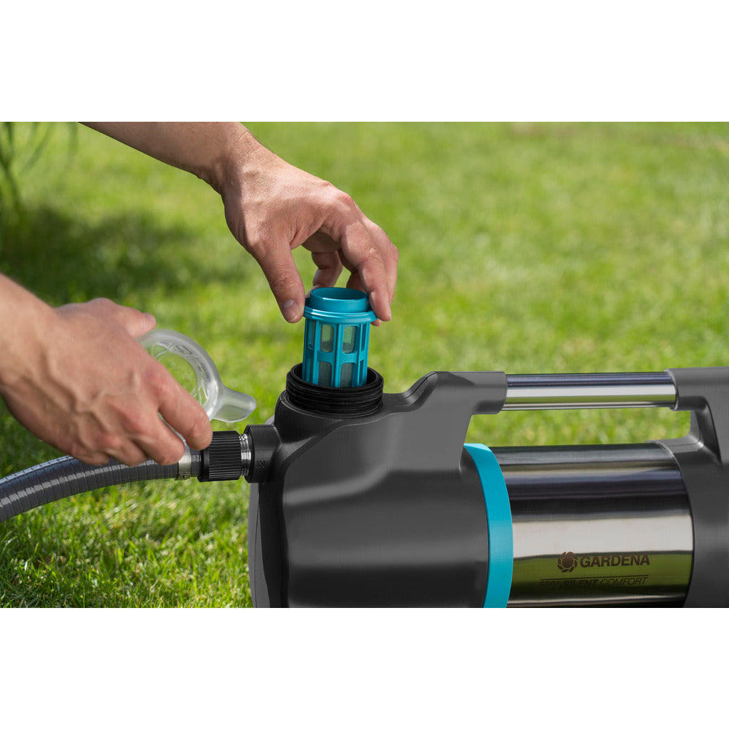 Gardena garden pump 6300 SilentComfort
