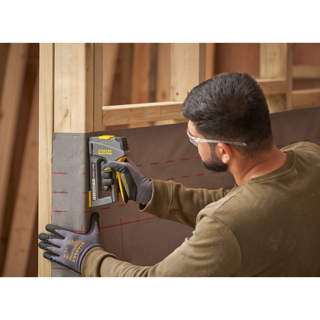 FatMax® Tacker und Nagler 6-in-1