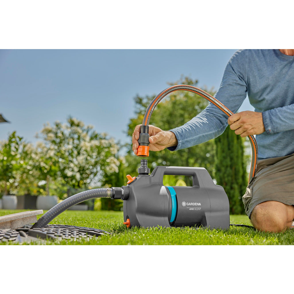 Gardena garden pump 4200 Silent