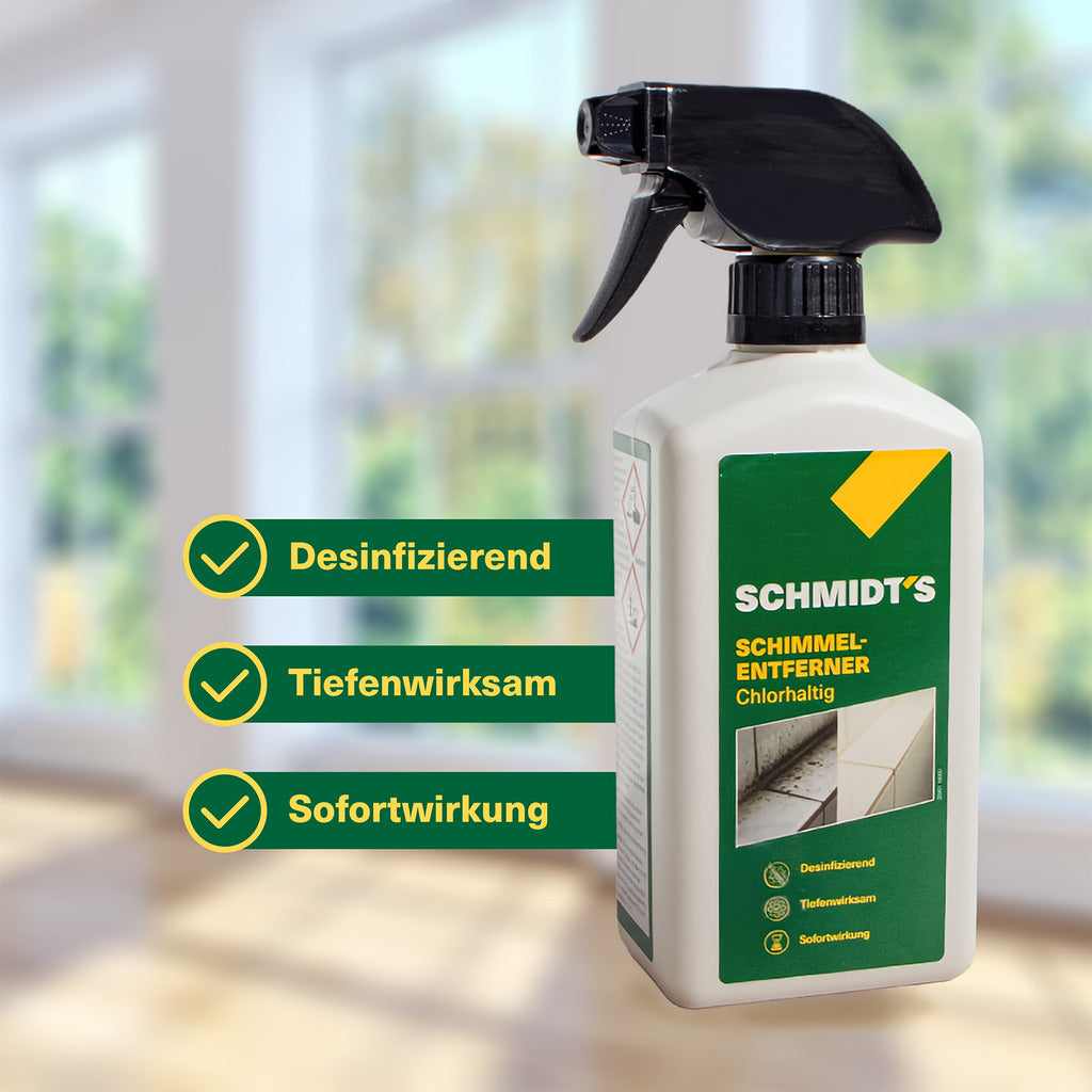 SCHMIDT'S Schimmelentferner