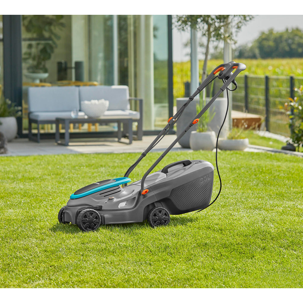 Gardena electric lawn mower PowerMax 32/1200 G2
