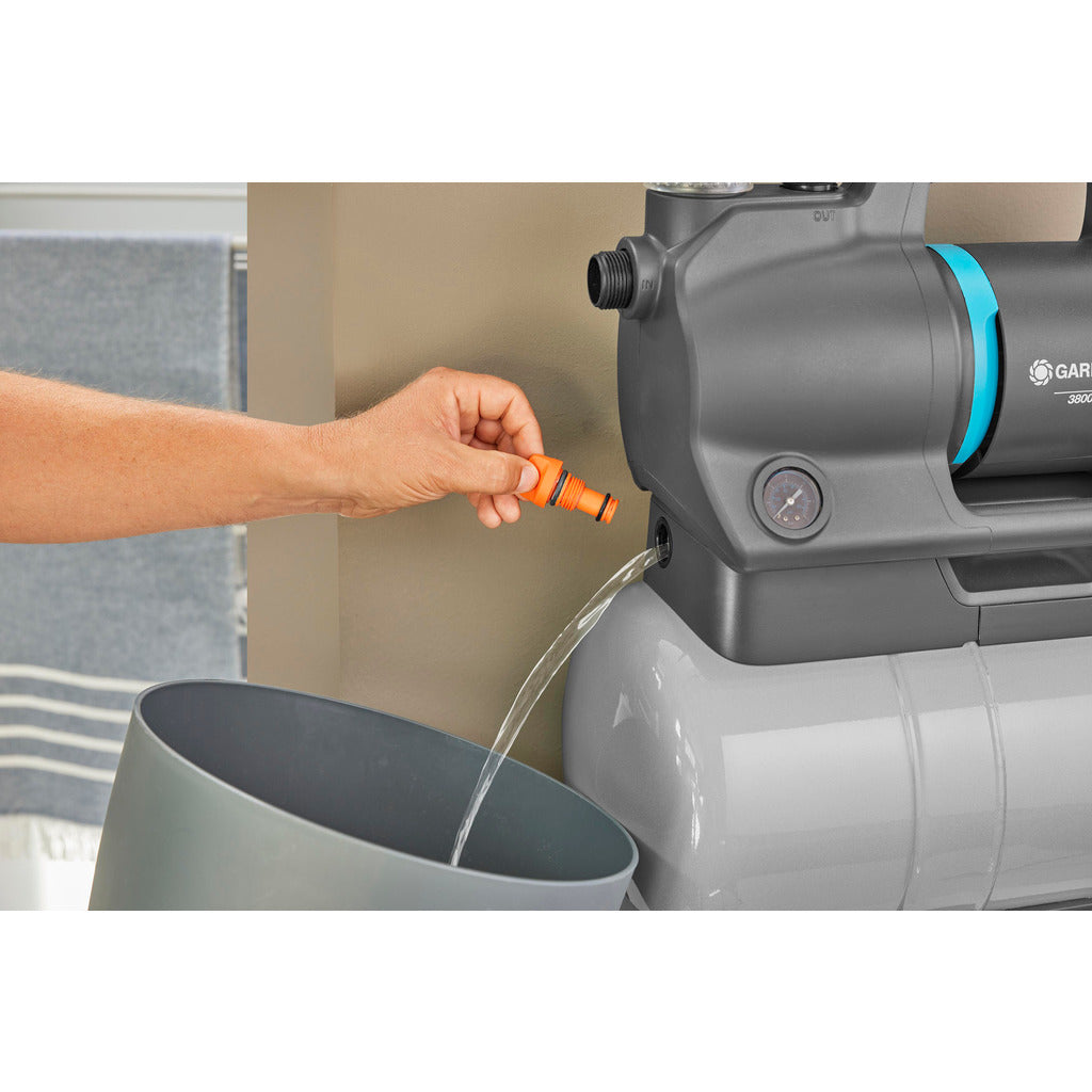 Domestic waterworks 3900 Silent