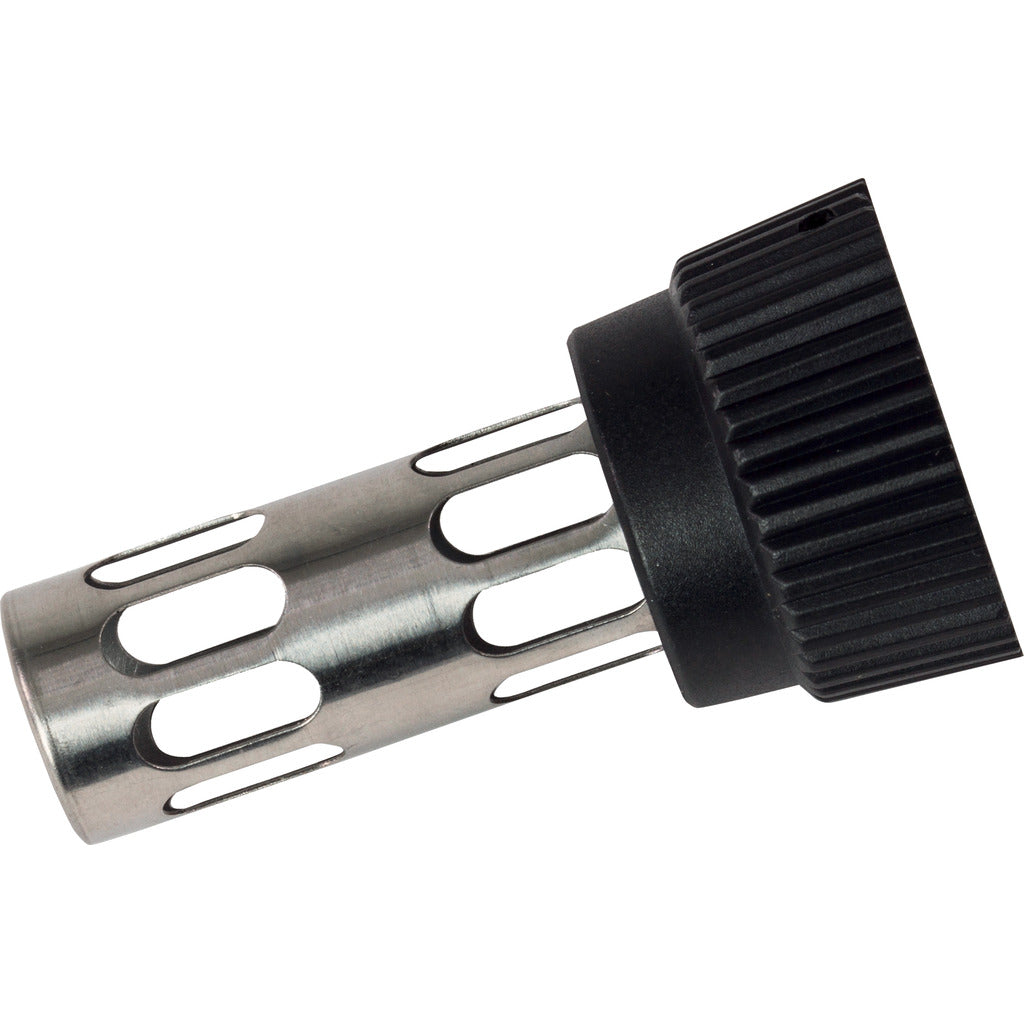 Soldering tip attachment complete