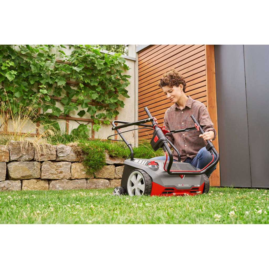 AL-KO Arieggiatore elettrico Combi Care 38.4 E