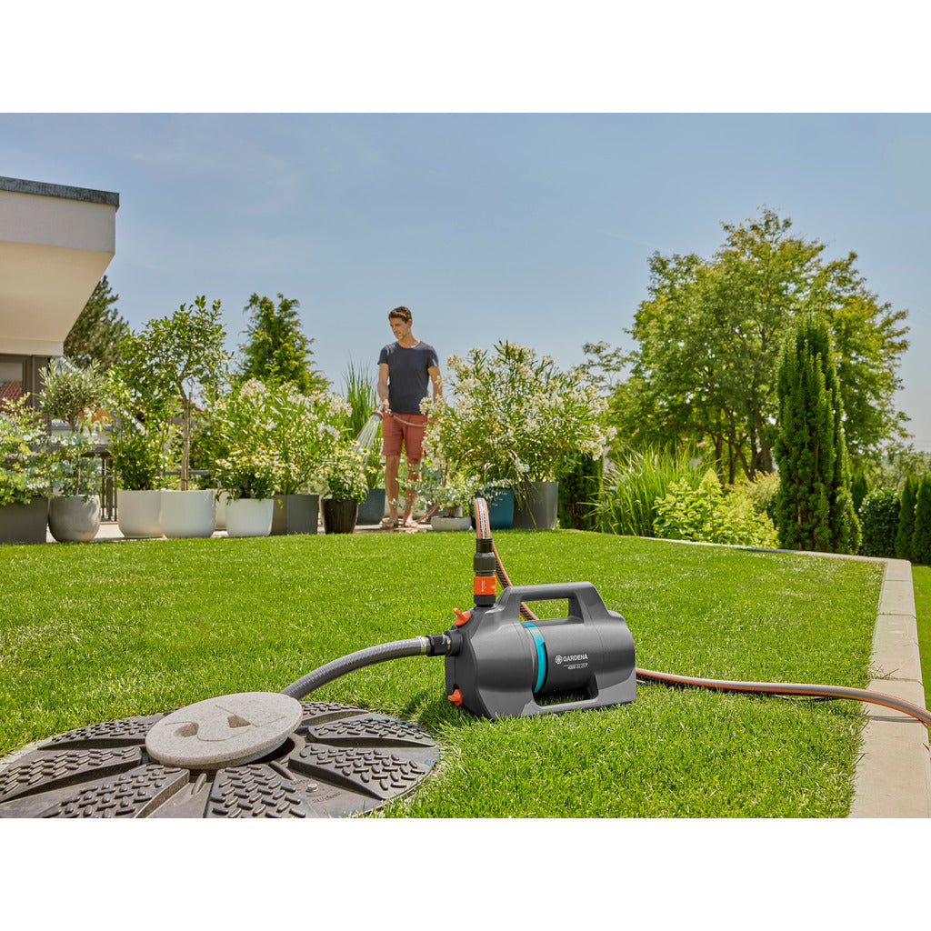 Gardena garden pump 4200 Silent Set