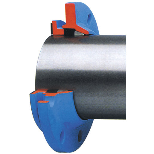 Special flange no. 7601