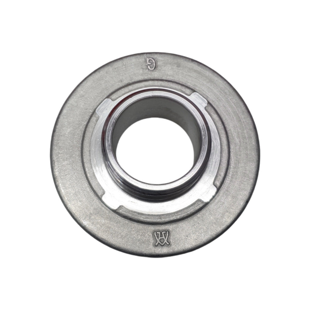 STORZ fixed coupling C 52 / 1 1/2" with external thread