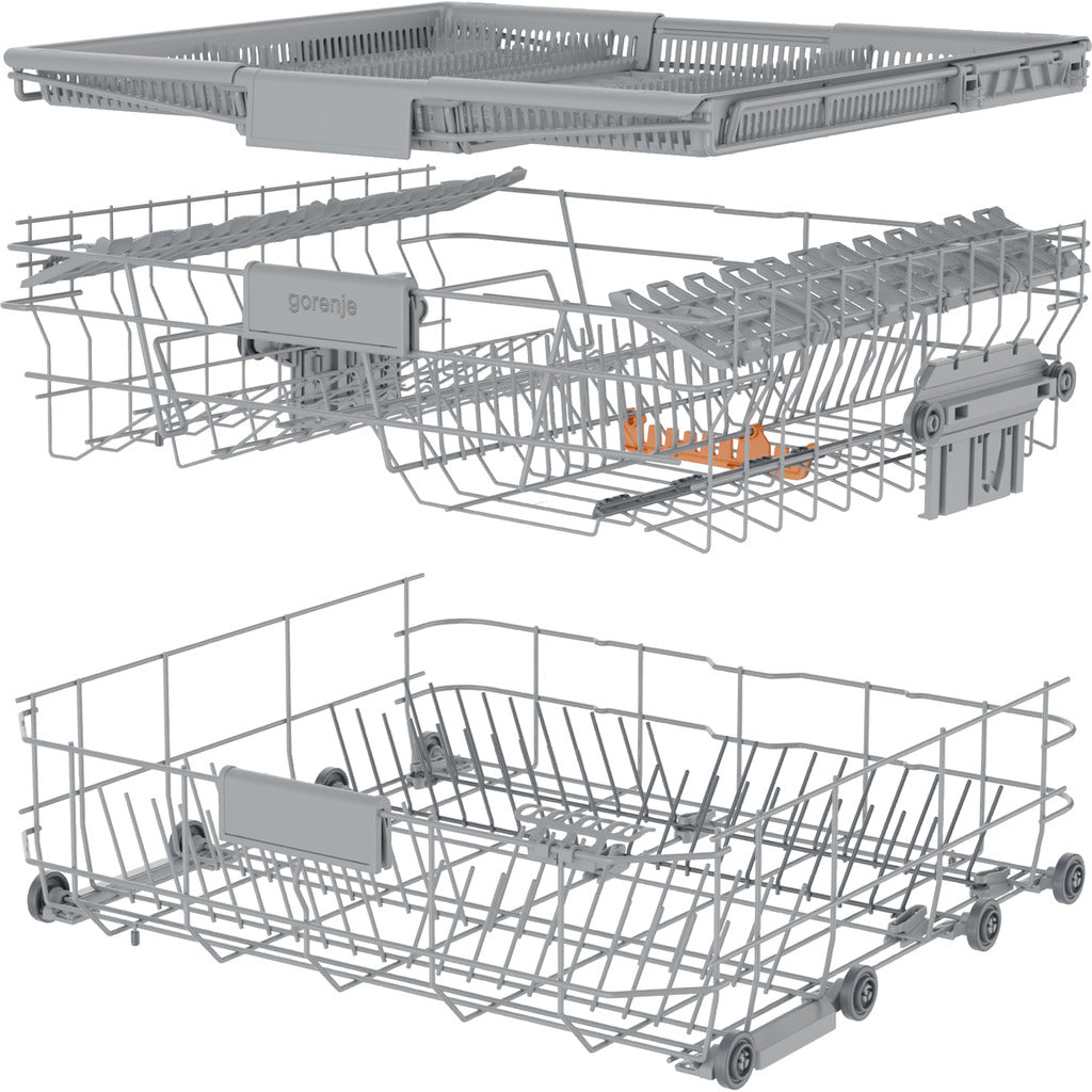 Integrated dishwasher G400 GI643C90X