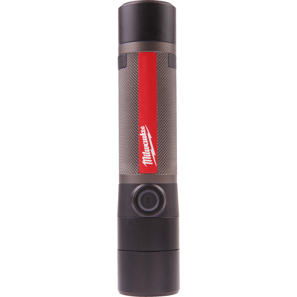 USB rechargeable flashlight L4FMLED-301