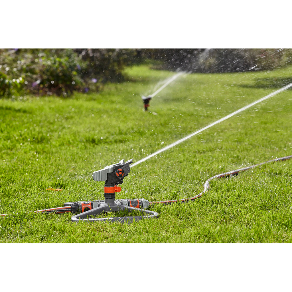 Irrigatori a impulso, circolari e settoriali Gardena Premium