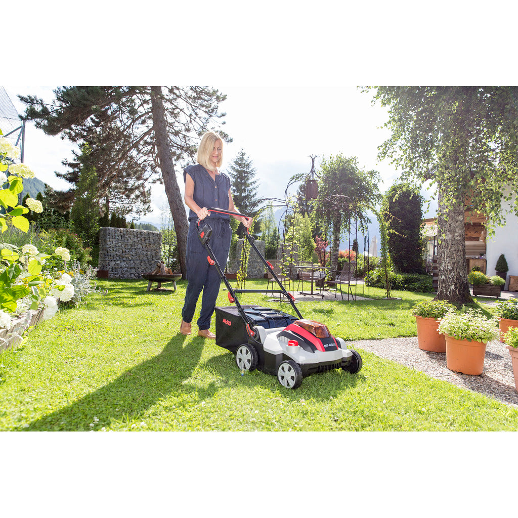 AL-KO Cordless Scarifier SF 4036 / Set
