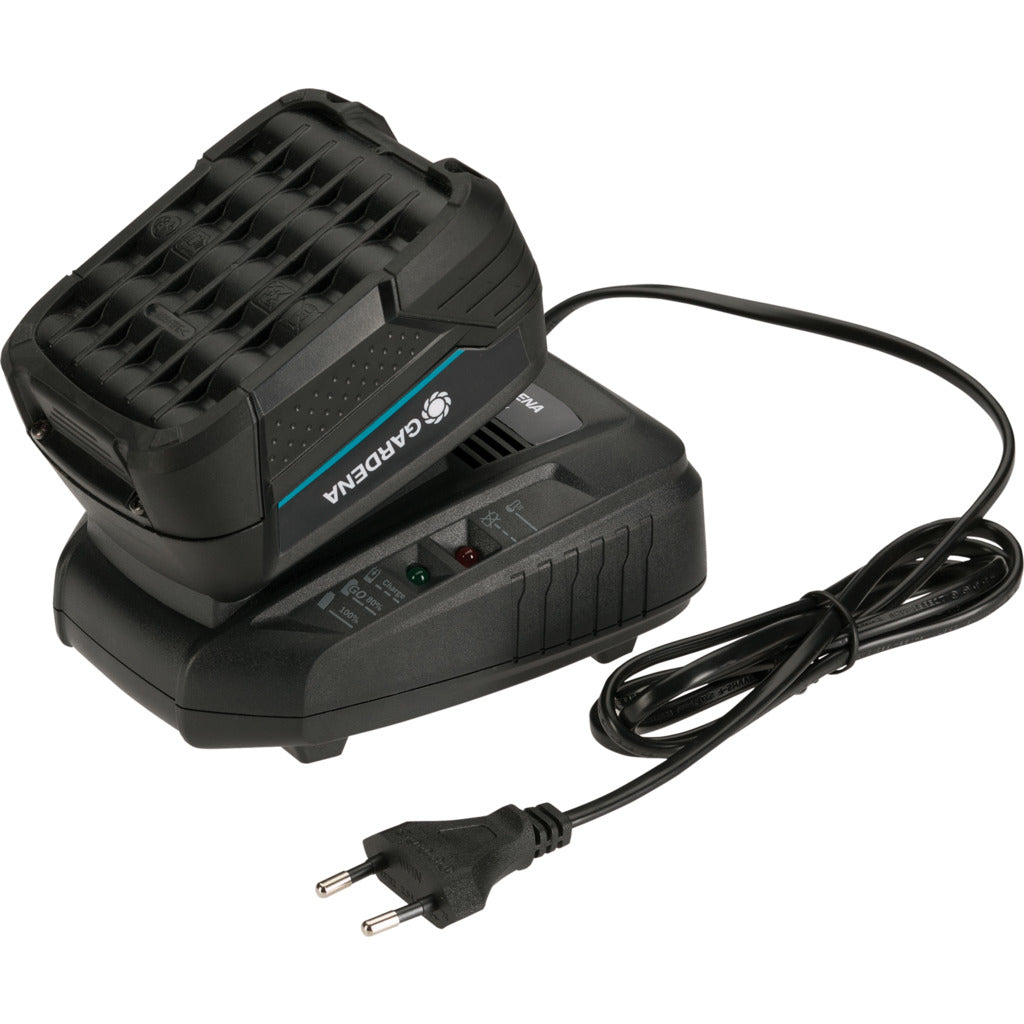 Starter kit P4A PBA 18V/72 4.0 Ah + AL 1830 CV