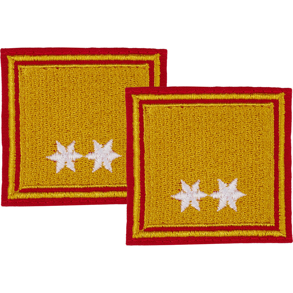 Aufschiebeschlaufen BR / mit Goldumrandung