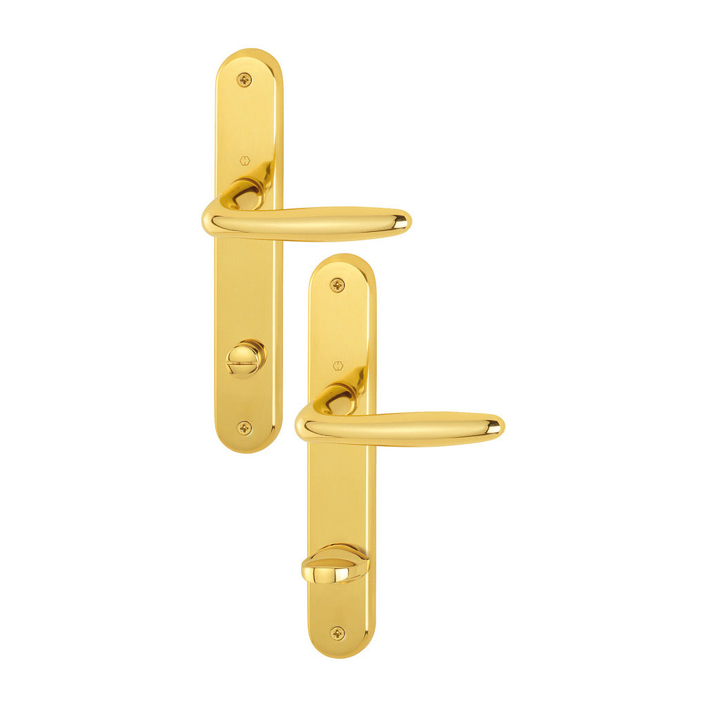 Door handle set model Roissy