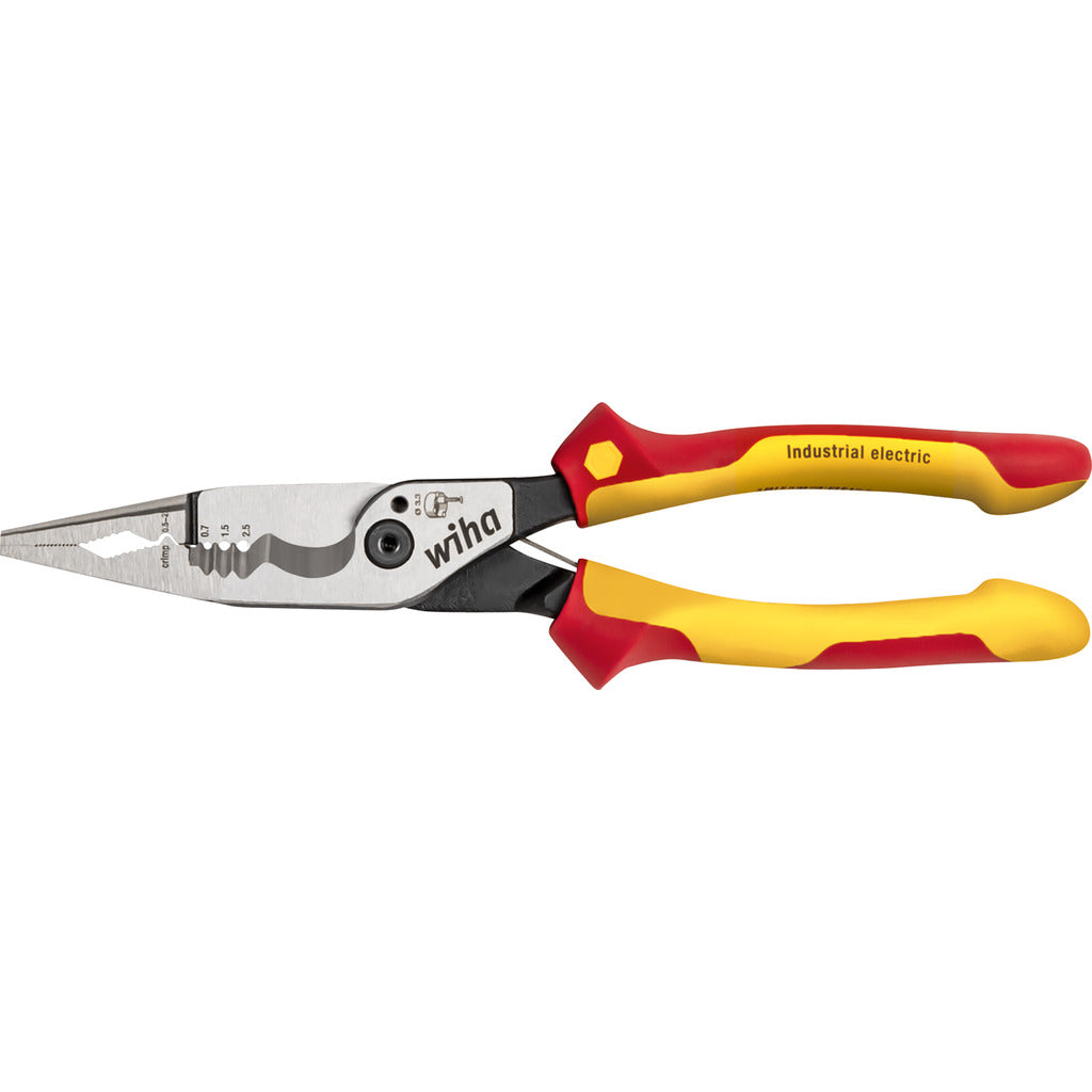 Pinza multifunzionale 8 in 1