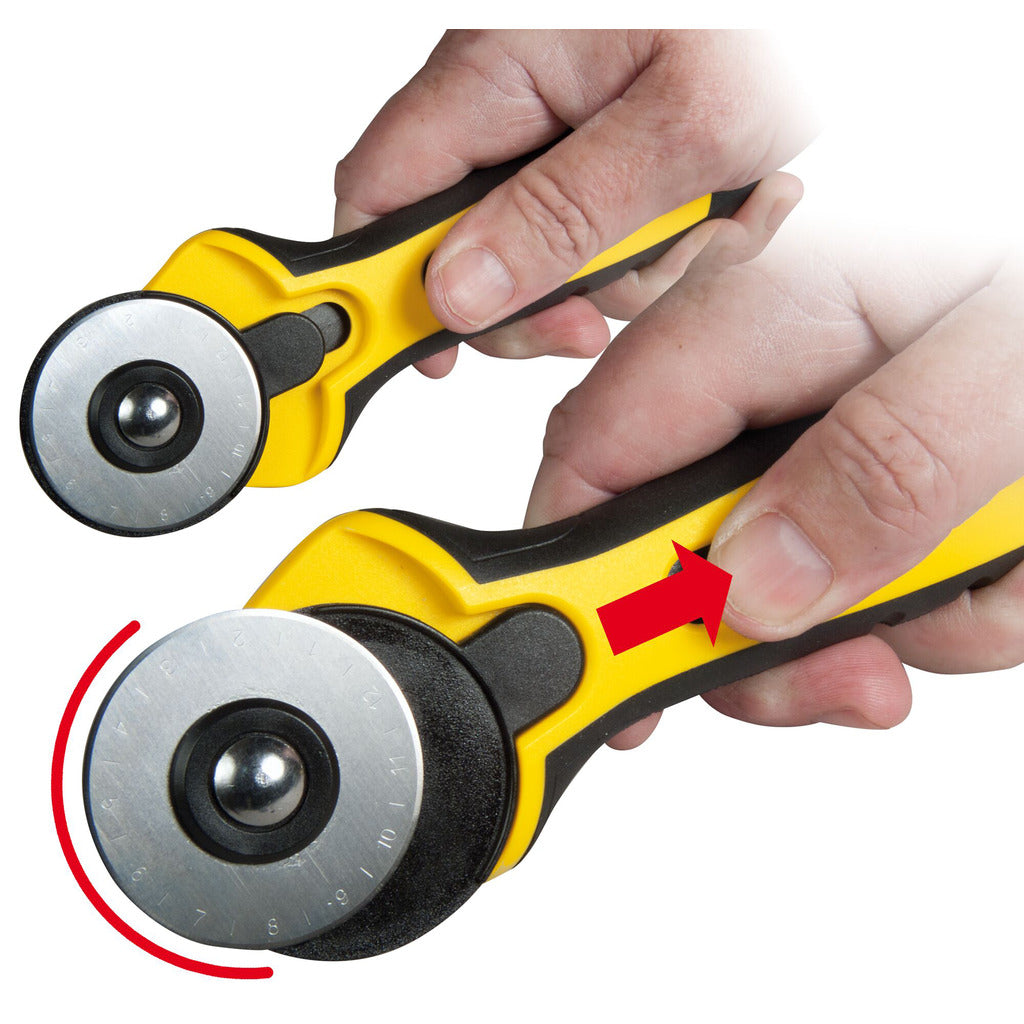 Round blade cutter