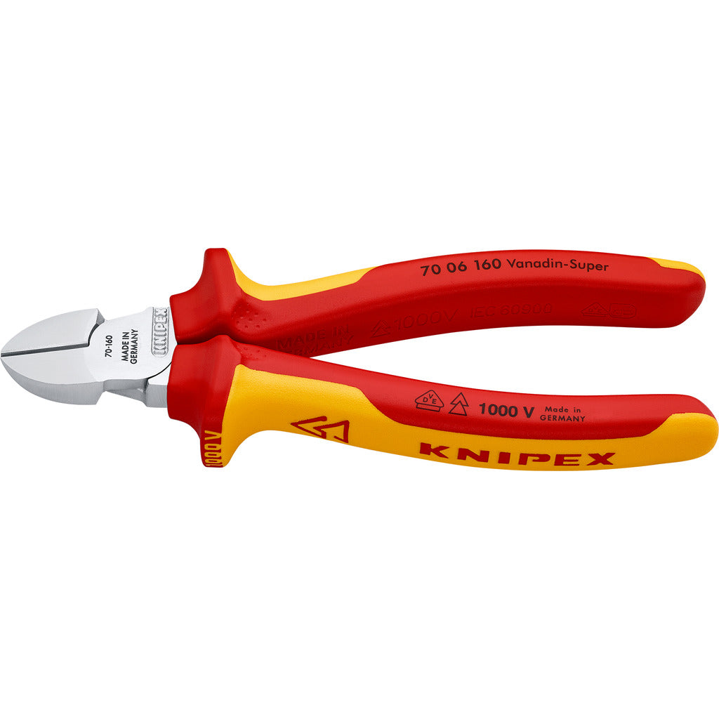 Tronchesi laterali Knipex VDE