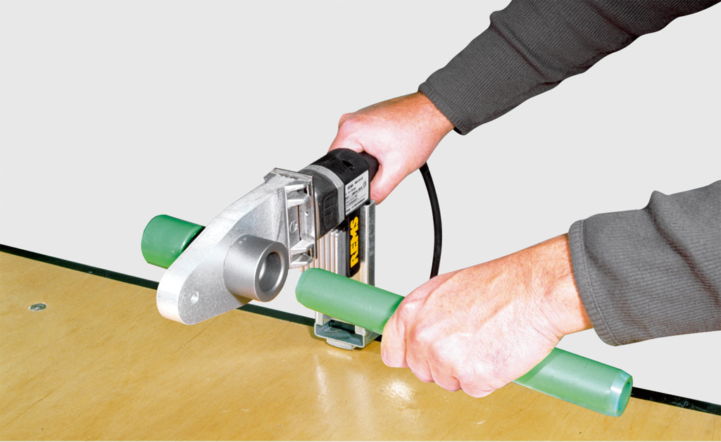 socket welding machine