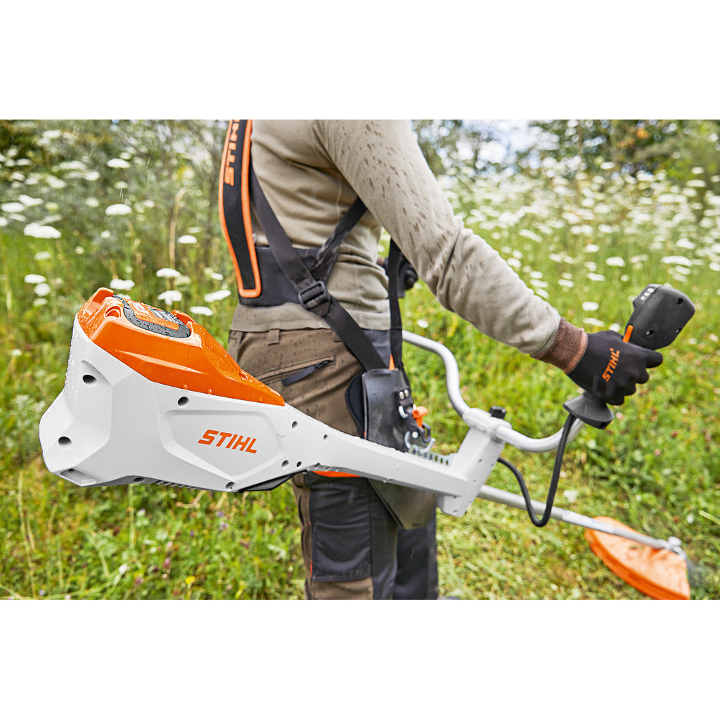 Decespugliatore a batteria Stihl FSA 135 / senza batteria e caricabatteria