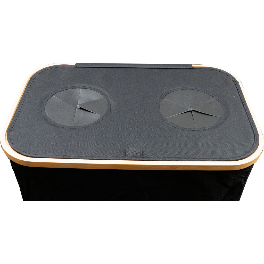 Pfandflaschenbehälter / 2 Tragtaschen