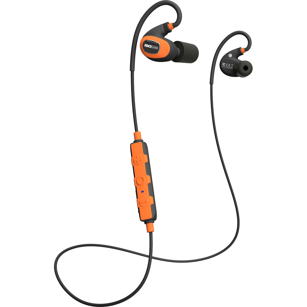 ISOtunes® PRO 2.0 hearing protection