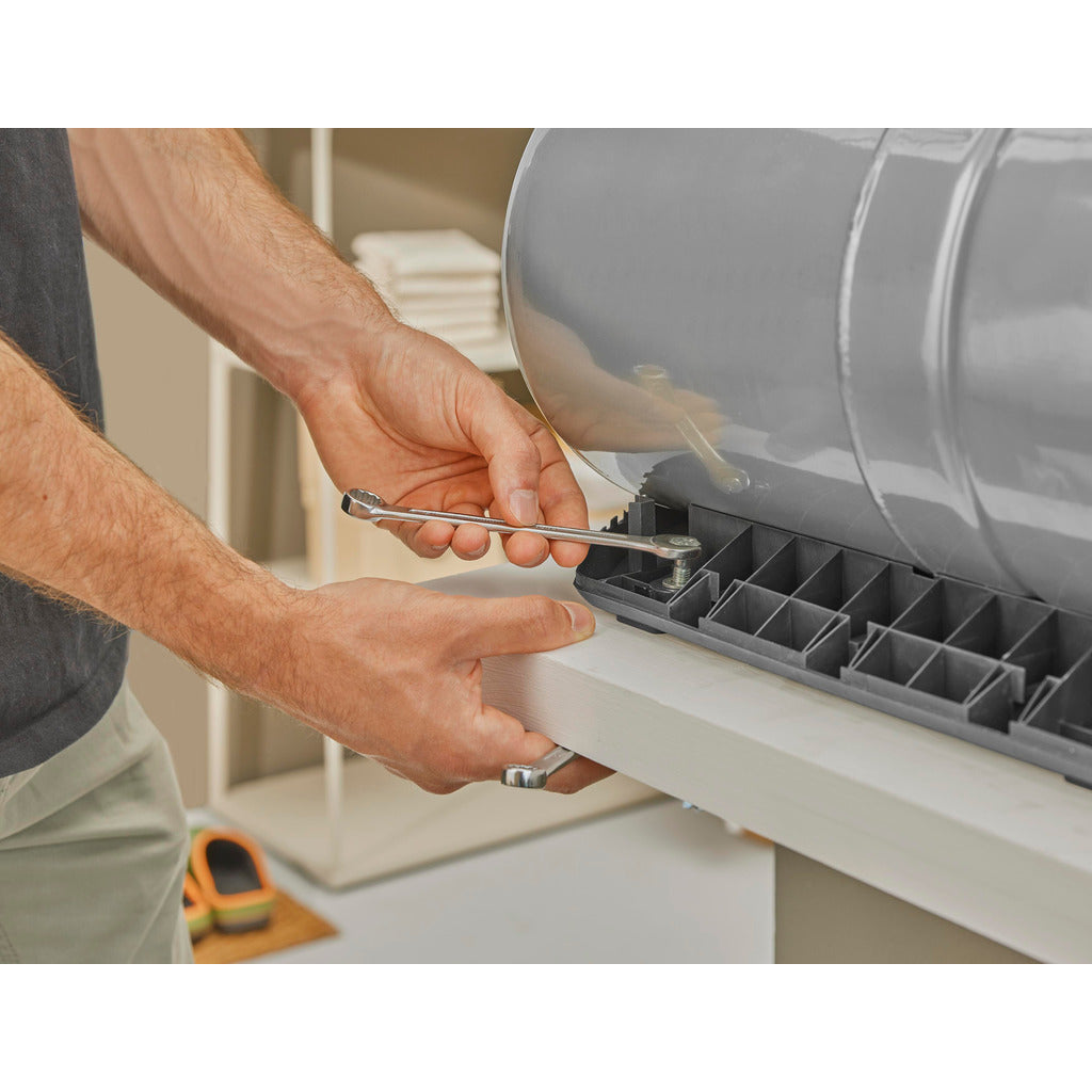 Domestic waterworks 3800 Silent