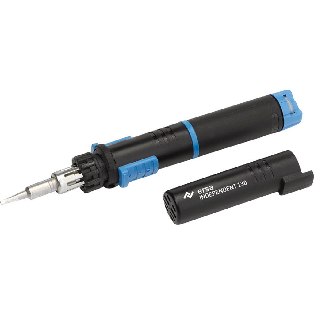 Gas soldering iron Independent 130 with soldering tip