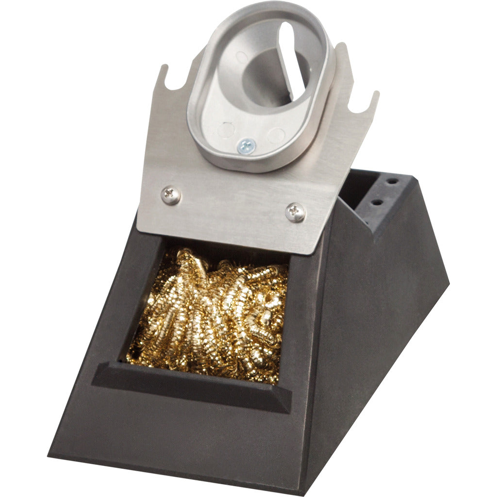 Storage stand for desoldering iron / 0A56
