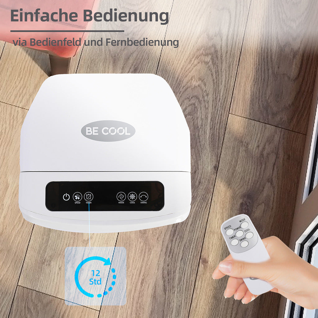BE COOL Design-Luftkühler
