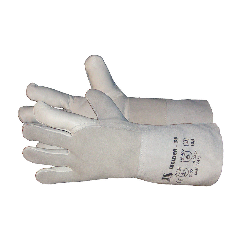 Schweißerhandschuh WELDER 1 Master