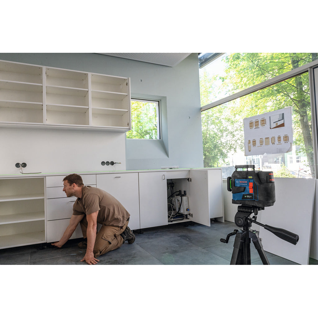 Linienlaser GLL 12V-100-33 CG