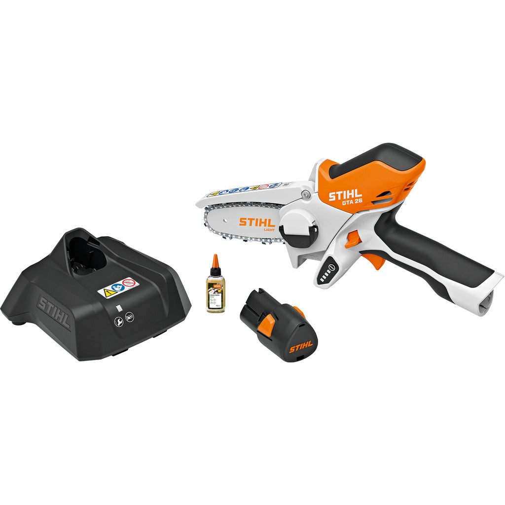 Stihl Akku-Gehölzschneider-Set GTA 26