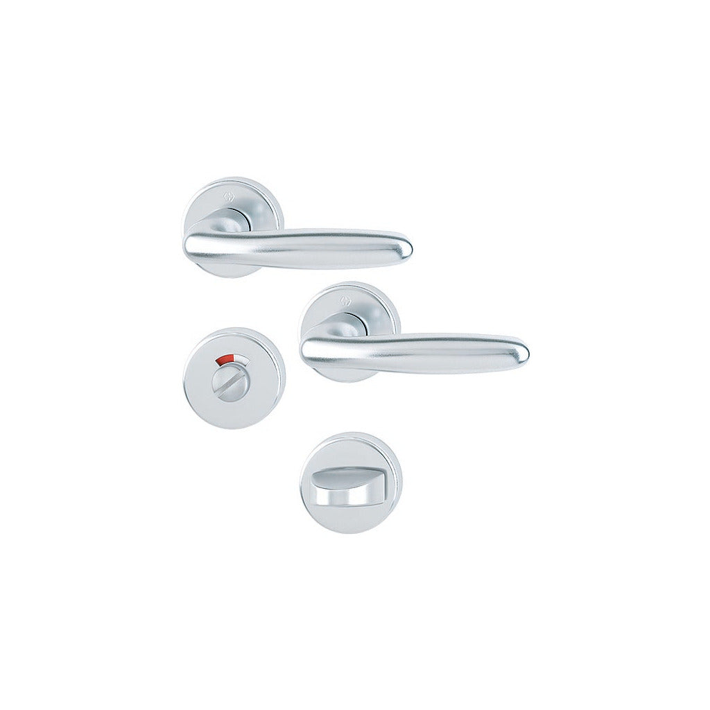 Door handle set model Verona