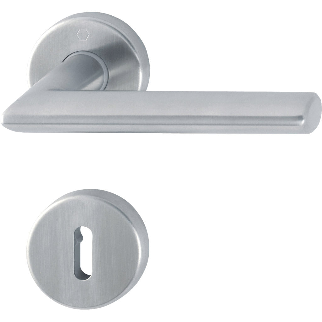 Door handle set model Stockholm