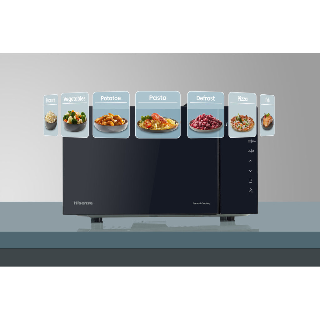 Stand-Mikrowelle H23MOBS5H4