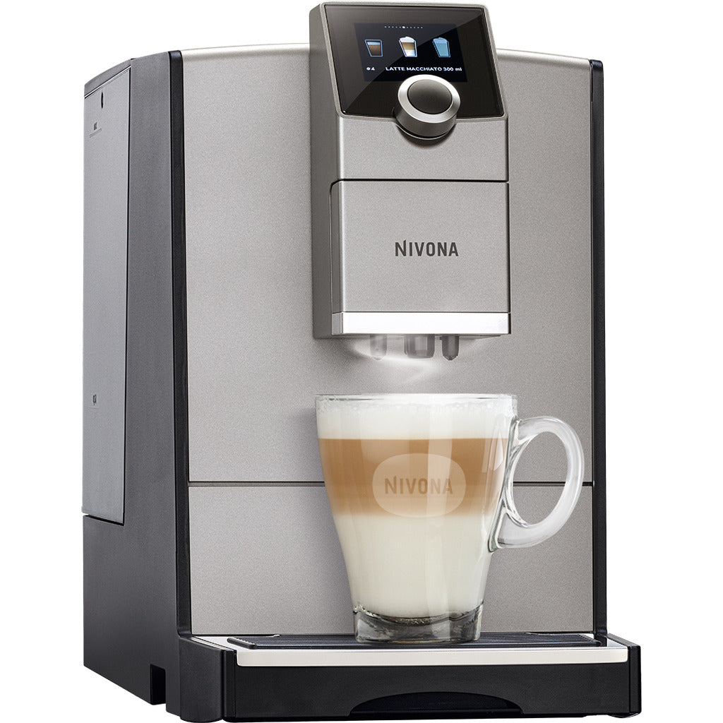 Macchina da caffè completamente automatica NICR 795