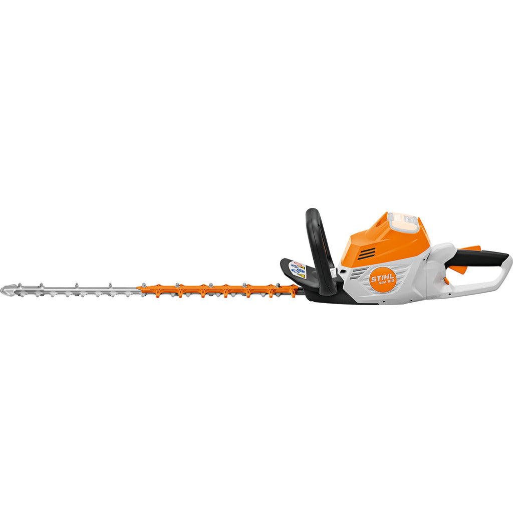Stihl cordless hedge trimmer HSA 100 / without battery and charger