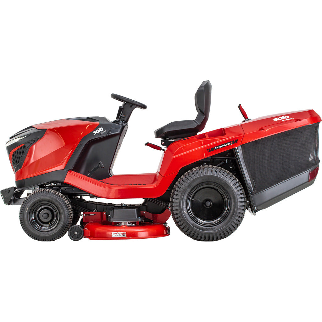 trattorino rasaerba a benzina Solo by AL-KO T 24-125.4 HD V2