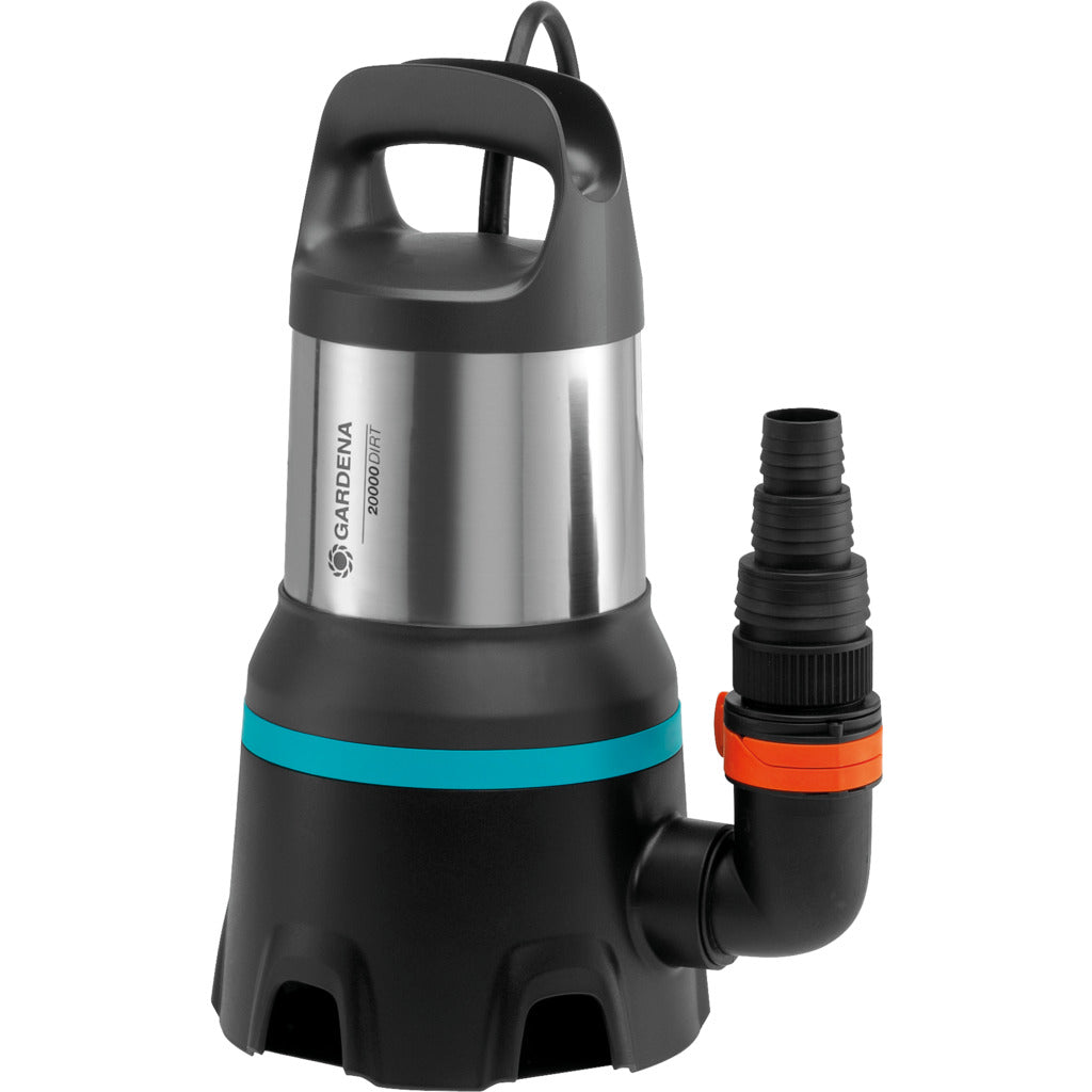 Gardena dirty water submersible pump 20000 Aquasensor