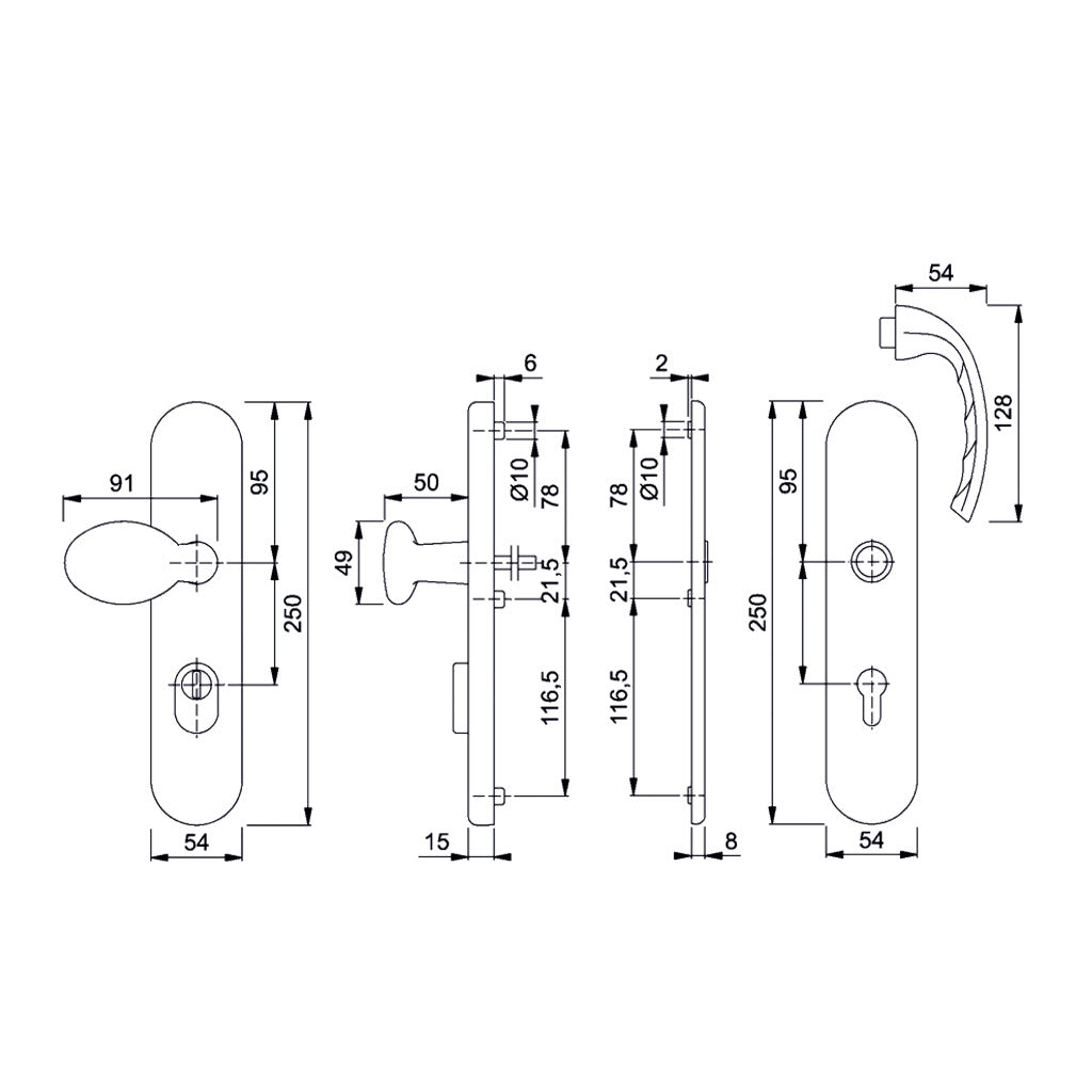 Protective set model Tokyo