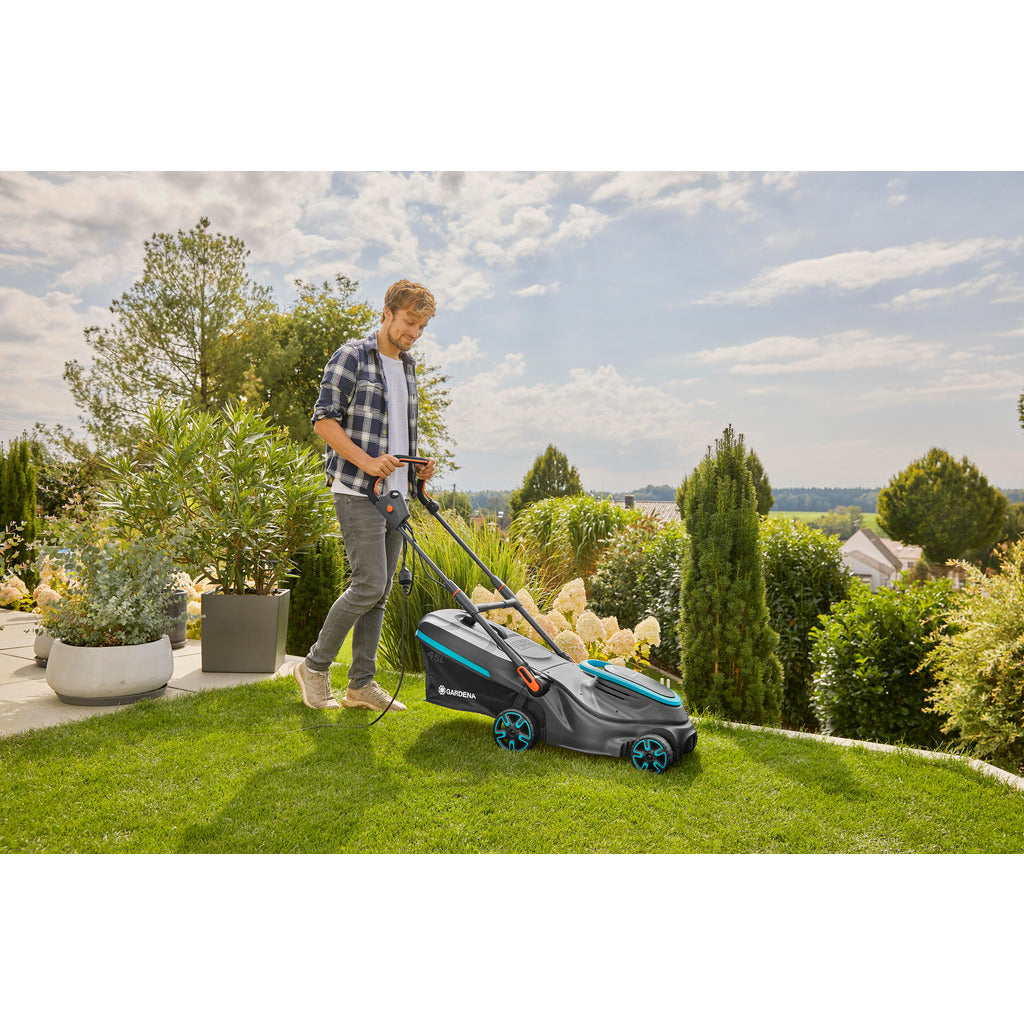 Gardena electric lawn mower PowerMax 37/1800 G2