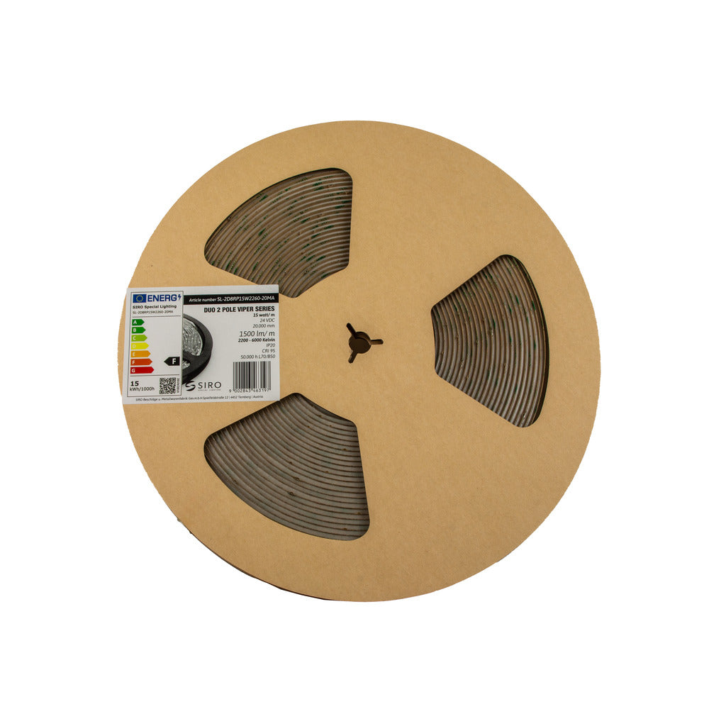 Duo Viper LED Stripe freecut