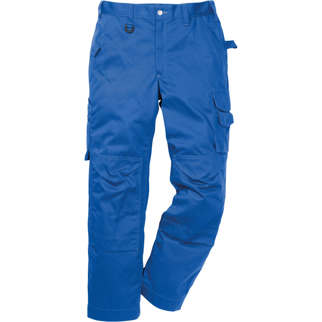 Pantaloni Icon One in cotone 2112 KC, con tasche alle ginocchia