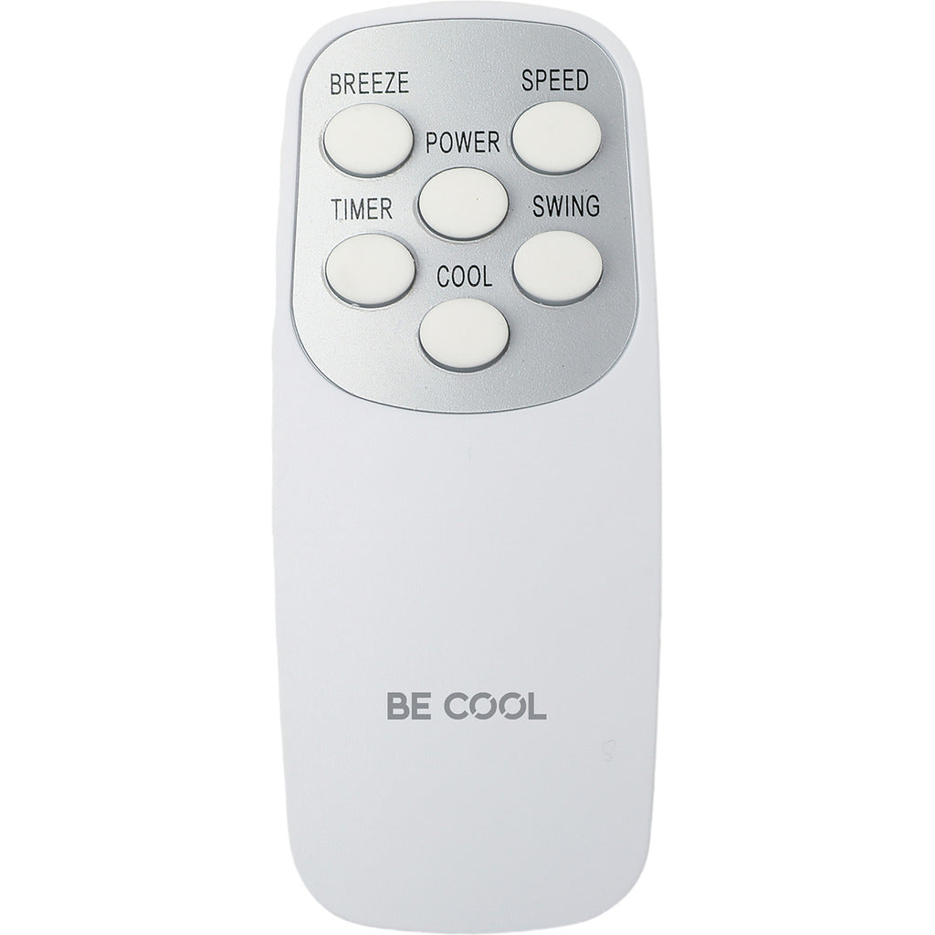 BE COOL Luftkühler 3in1