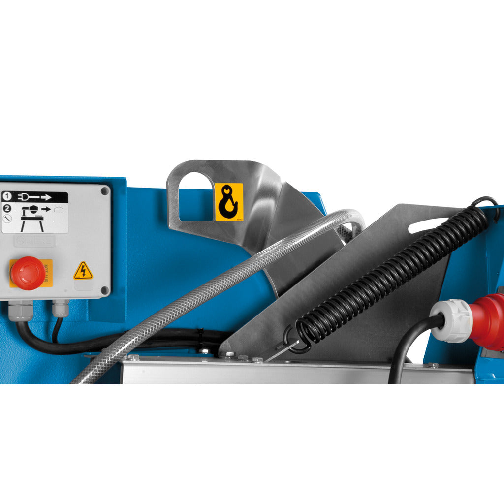 Sega per il taglio della pietra TME700P con lama