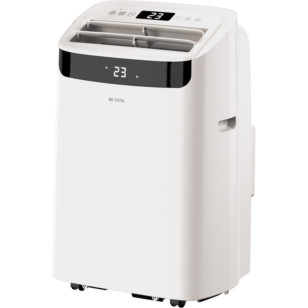 BE COOL Klimagerät 14.000 BTU mit Heizfunktion und WIFI