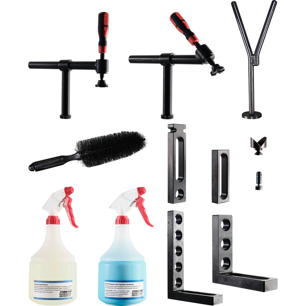 Schweißtisch Zubehör Starterset / System 28