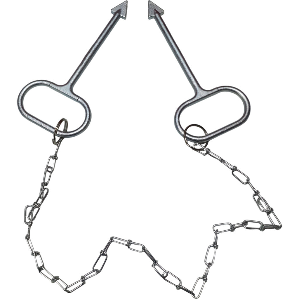 Shaft hook with chain